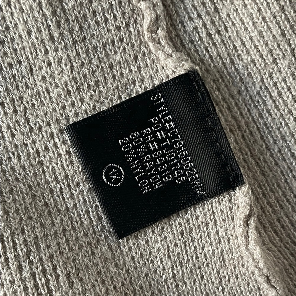 Cream Cardigan - Picture 7 of 10
